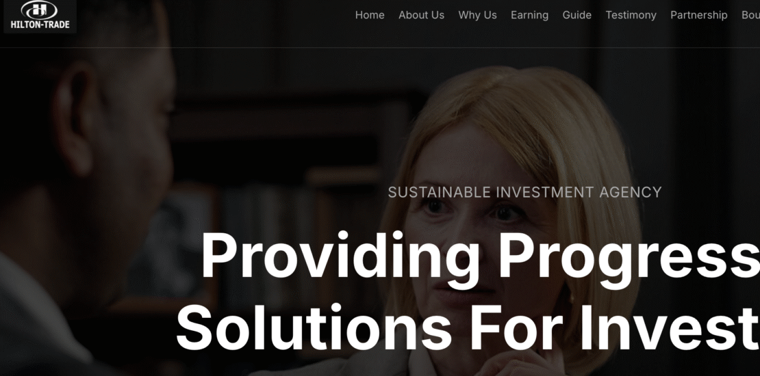 Unmasking Hilton-trades.xyz Scam