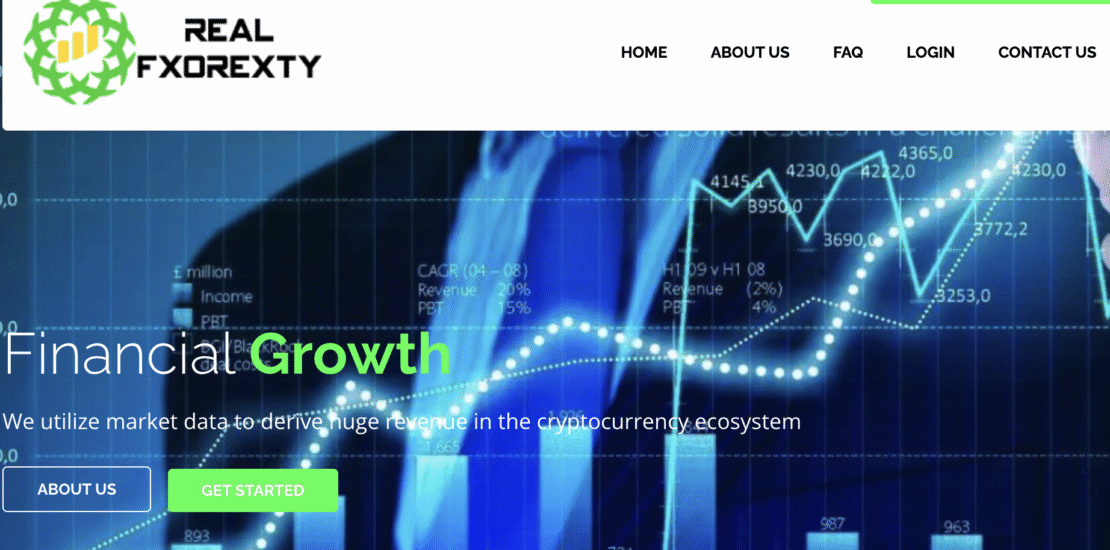 In-Depth Scam Review Of Realfxorexty.live