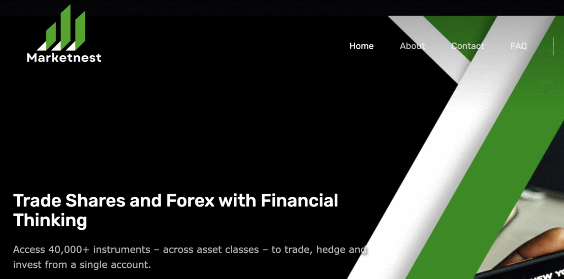 Marketnest.live Scam Unmasked