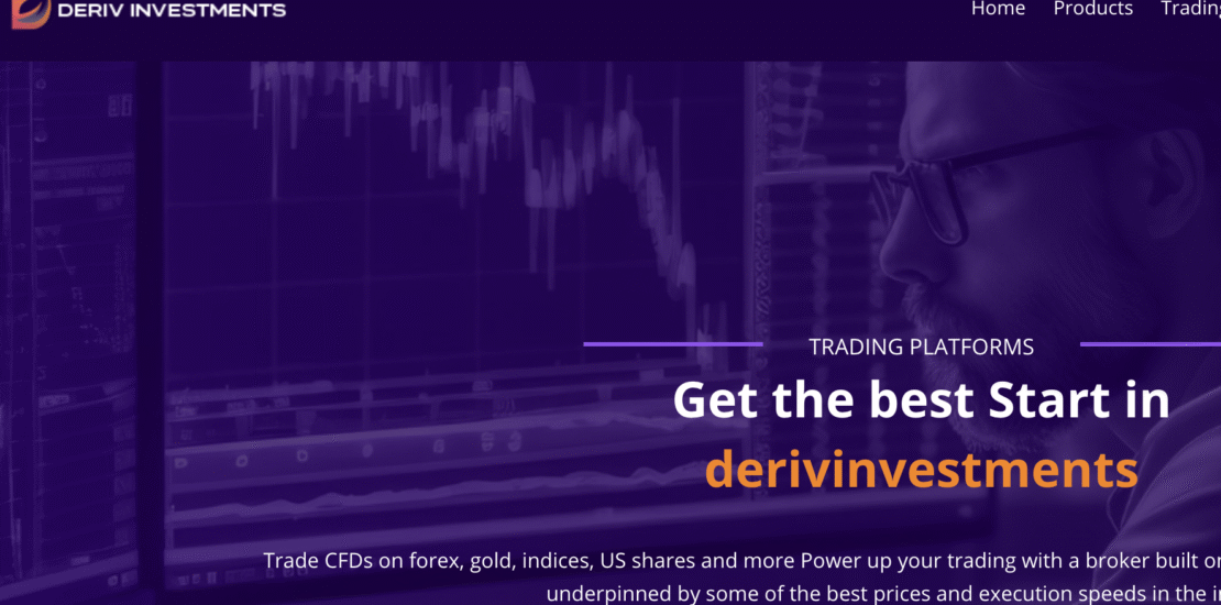 Concise Scam Review Of Derivinvestments.com