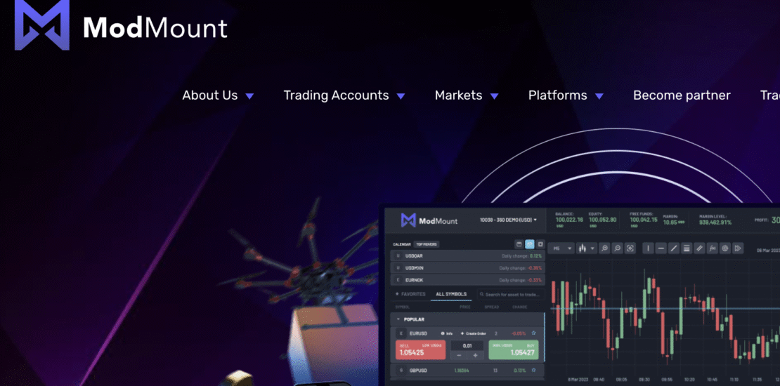 Modmountltd.com Scam Review