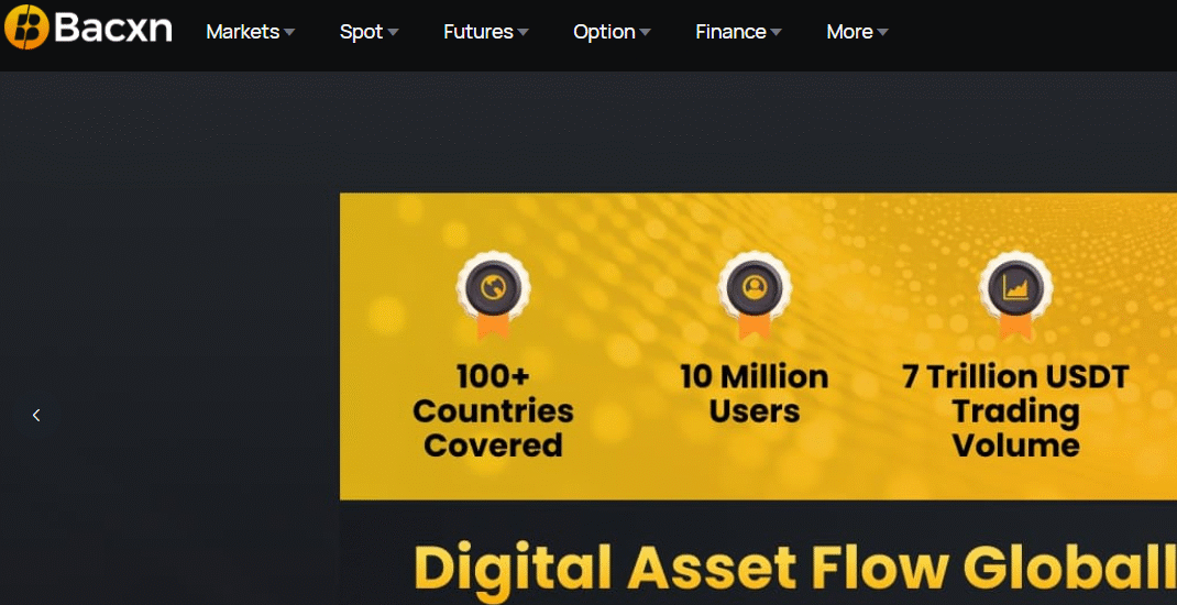 BACXN.COM Review - Exposing The Scam