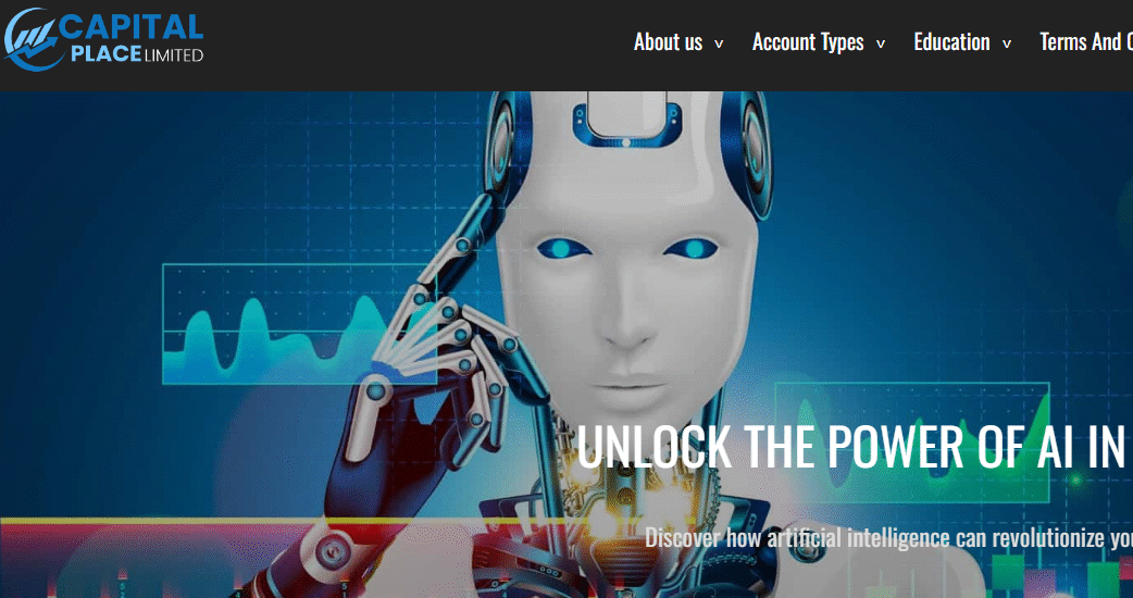 Capitalplacelimited.com Scam Review