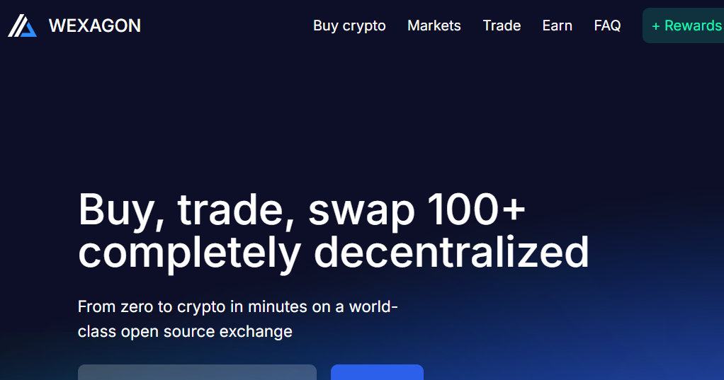 Wexagon.com Detailed Scam Review