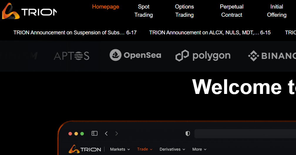 Exposing Trionbase.com Scam