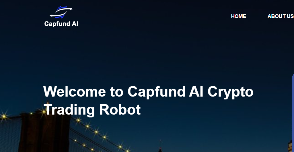 Capfund-AI.com Scam Review