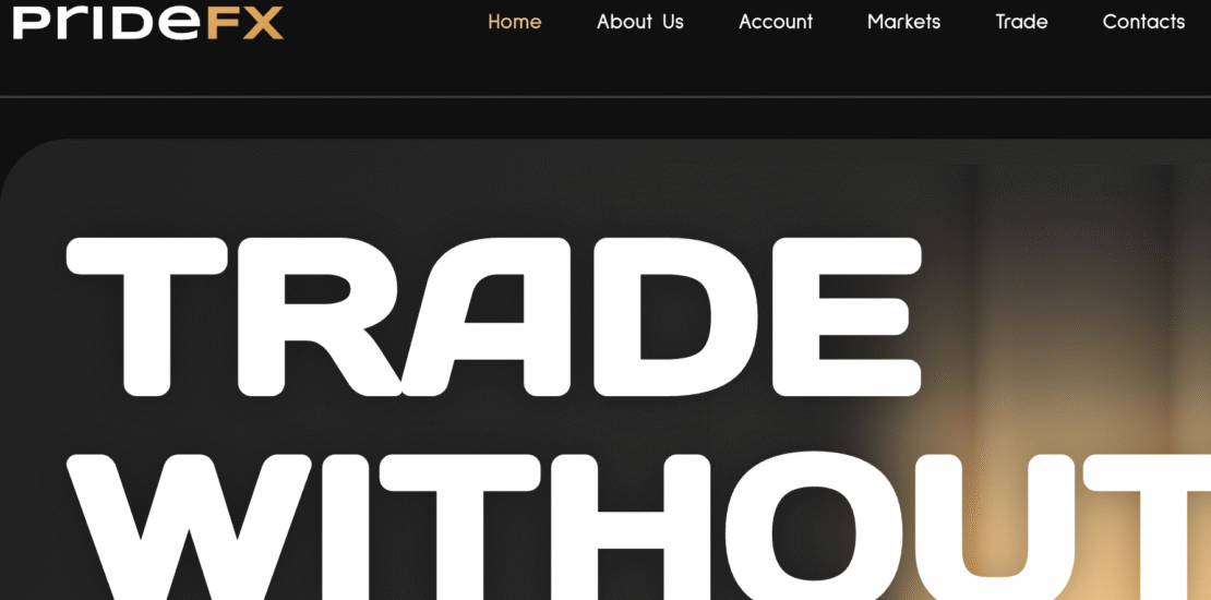 Pridefx.top Scam Uncovered