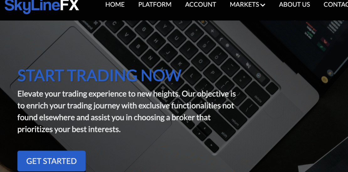 Skylinefx.co Scam Review