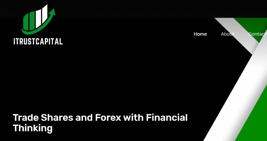 Itrustcapital.top Concise Scam Review