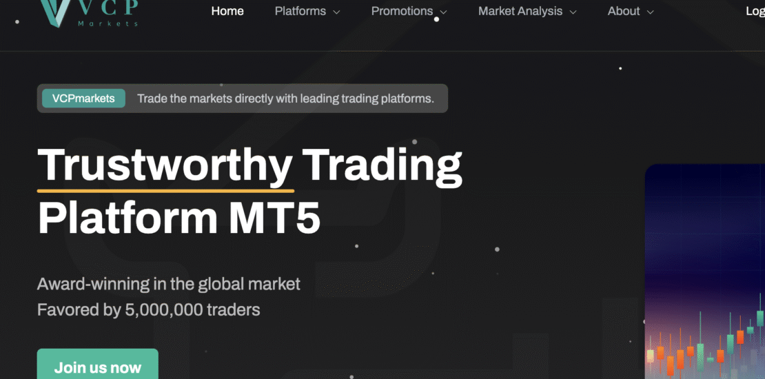 Vcpmarkets.com Detailed Scam Review