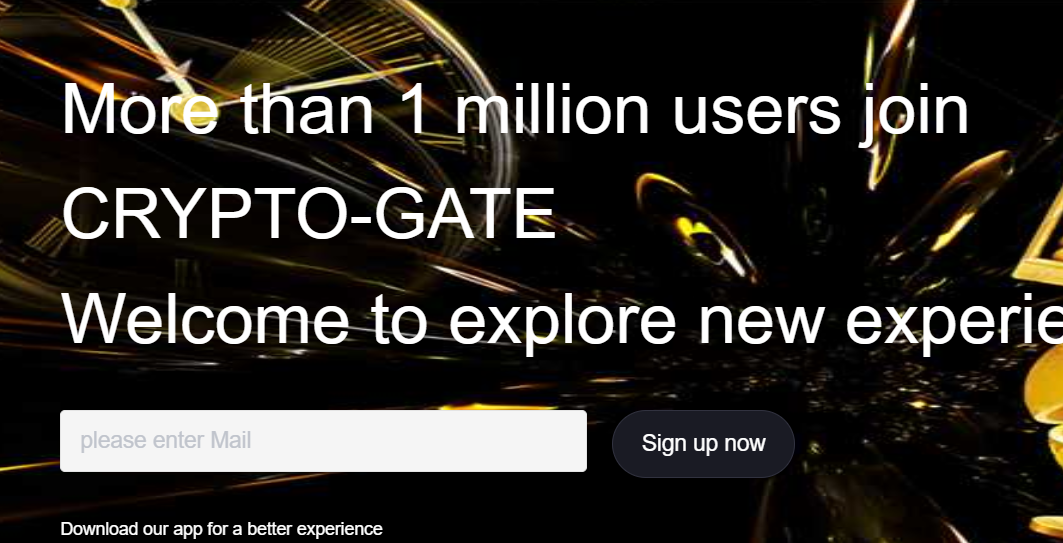 Crypto-gate.com Scam Review