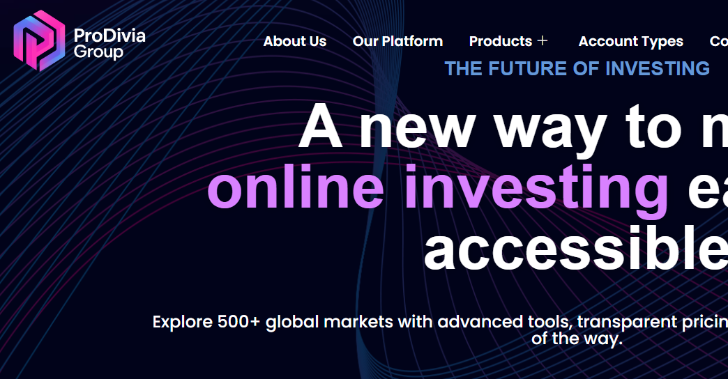 Prodiviagroup.com Scam Investigated