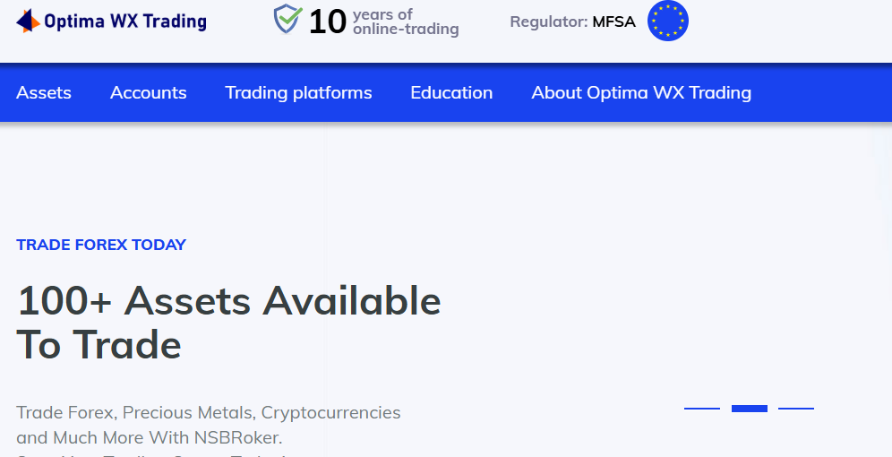 Optimawxtrading.pro Exposed