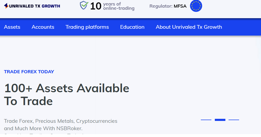 Unrivaledtxgrowth.pro Scam Investigated