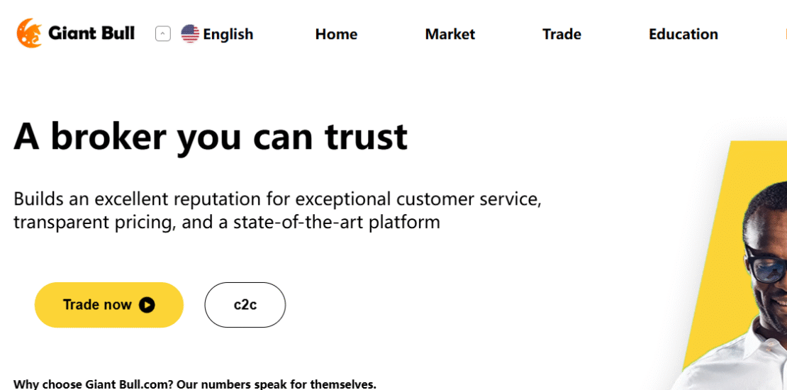 Giant Bull / Gdbn.net - Scam Broker