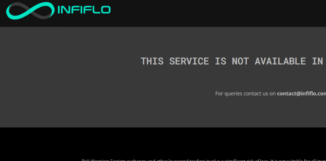 Infiflo.com Detailed Scam Review