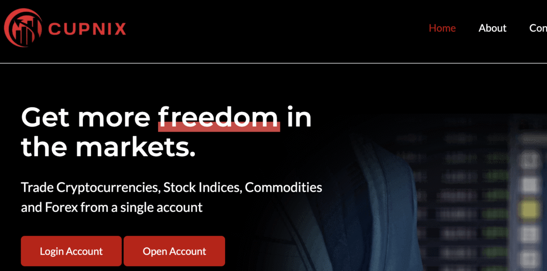 Cupnix.com Detailed Scam Review