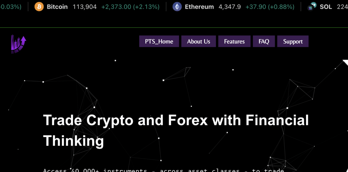 Profittradingsignal.com – Classic Crypto Scam