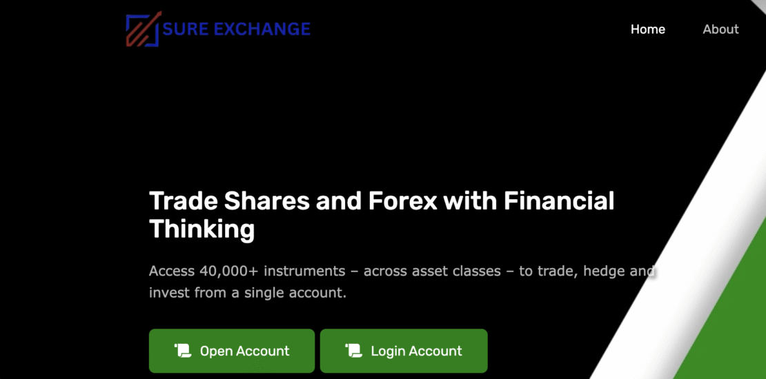 Sureexchangefx.com - Exposing A Scam Exchange