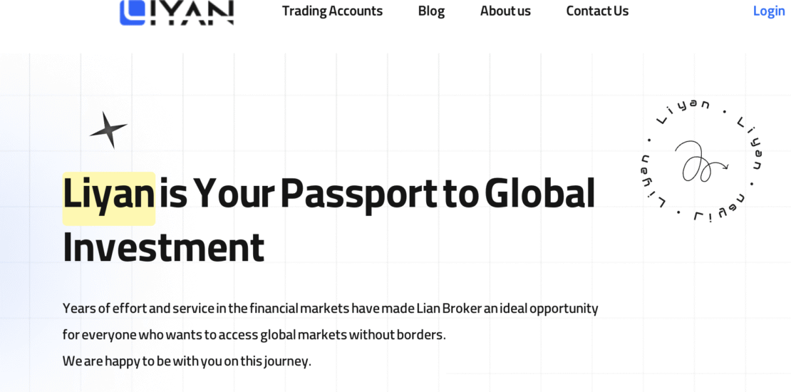Liyanbroker.com - Scam Broker Unveiled