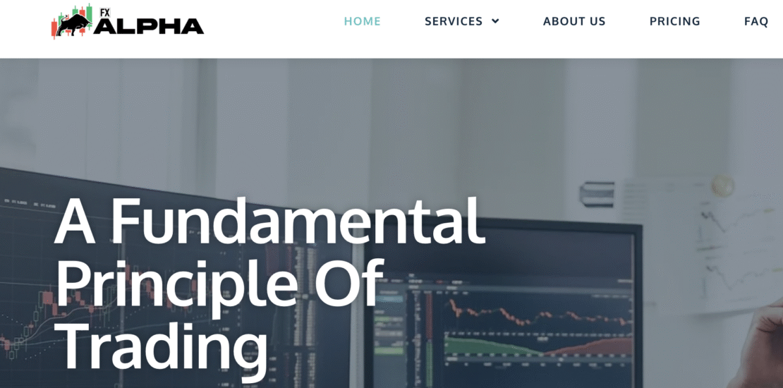 Unmasking Fx-alpha.com Scam