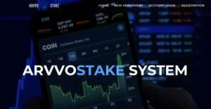 Arvvo-stake.com Detailed Scam Review