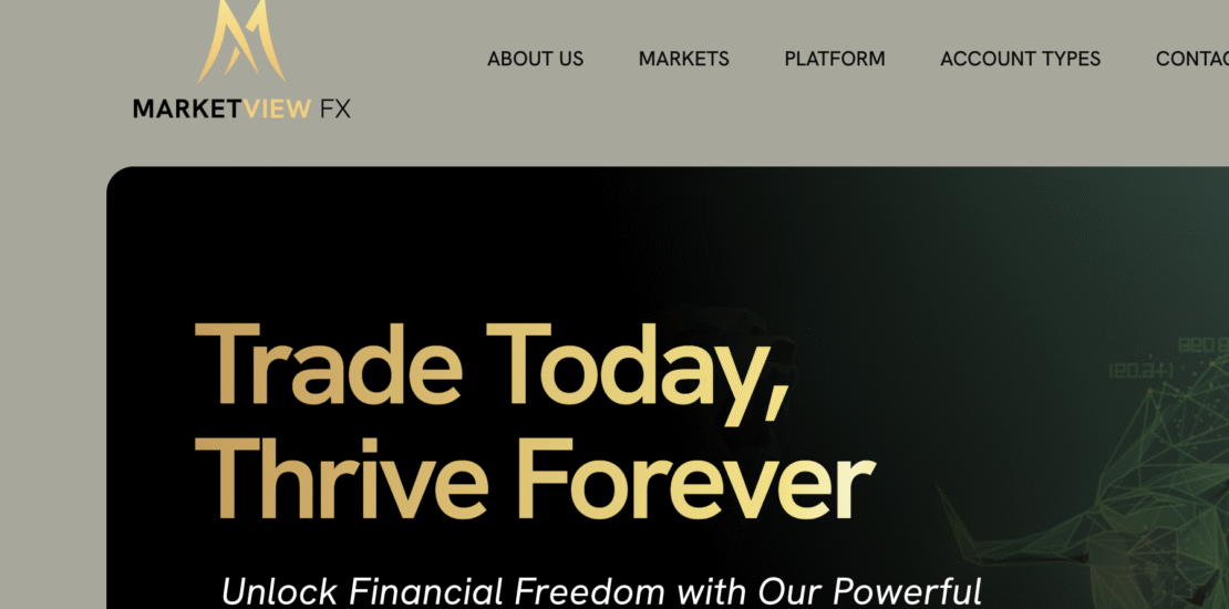 Marketviewfx.com - Crypto Investment Scam