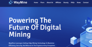 Waymine.com - Exposing A Mining Scam