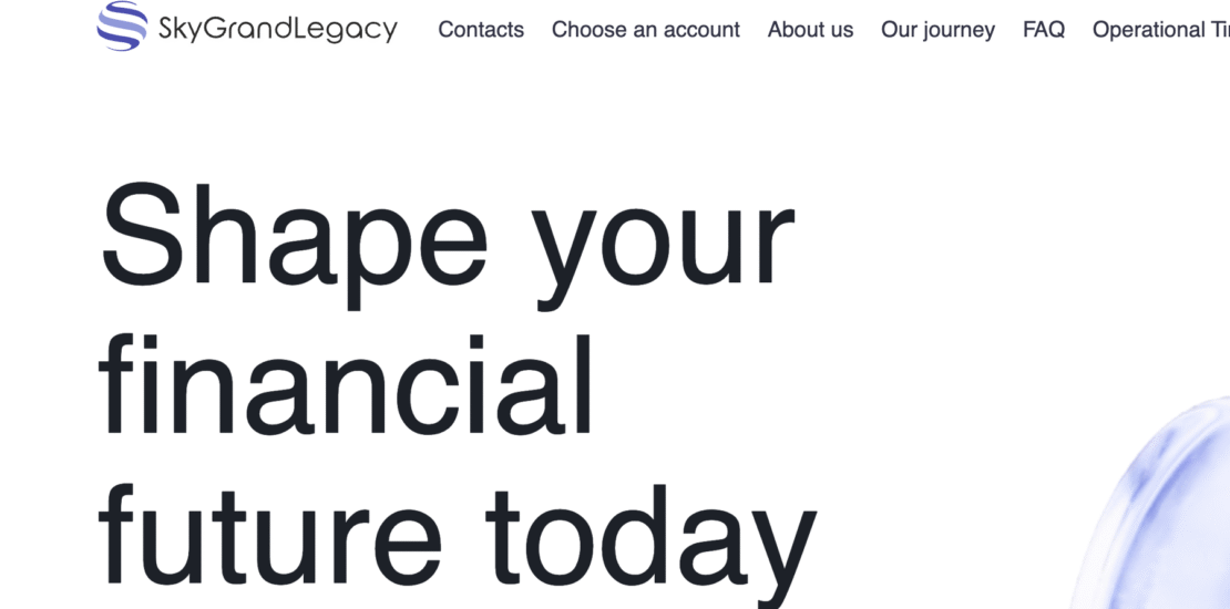 Skygrandlegacy.com Exposed
