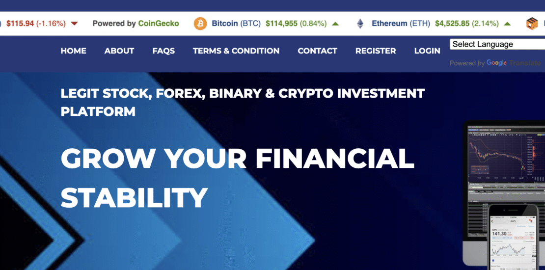 Vendorfxtrader.com Scam Review