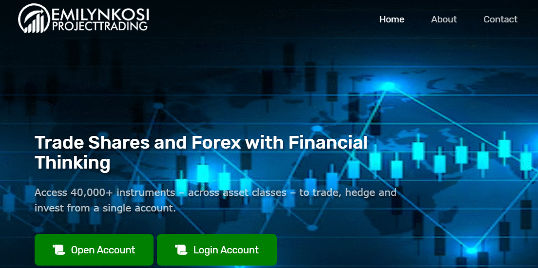 Emilynkosiprojecttrading.com Exposed