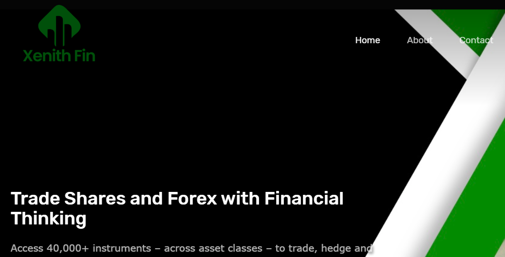 Xenithtrd.top Detailed Scam Review