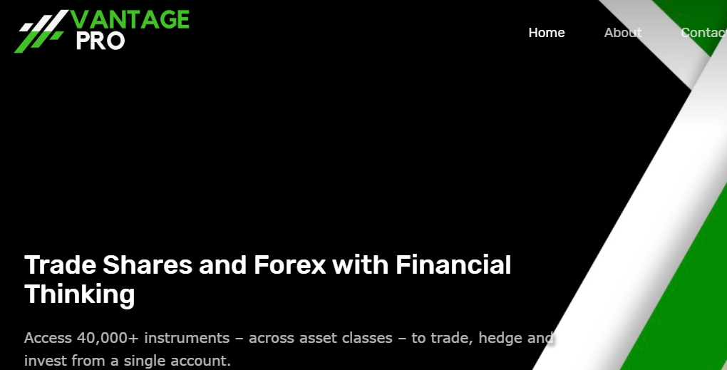 Vantagespro.live Concise Scam Review