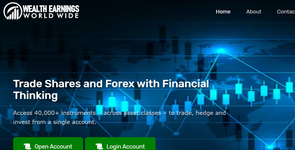 Wealthearningsworldwide.com - Scam Alert