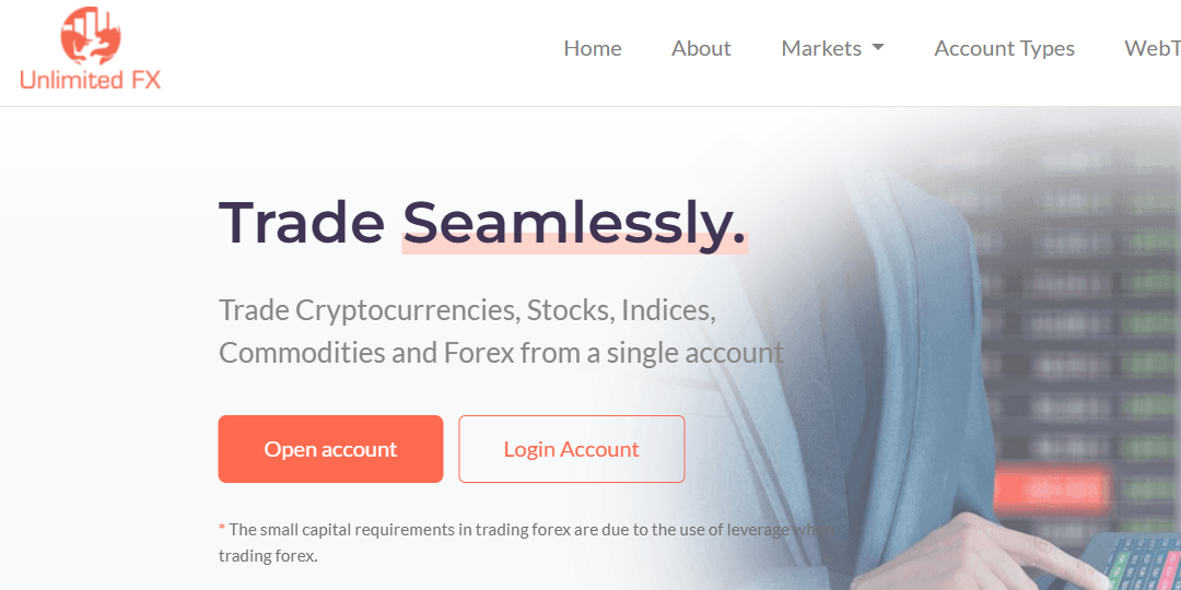 Unlimited-fx.io Concise Scam Review