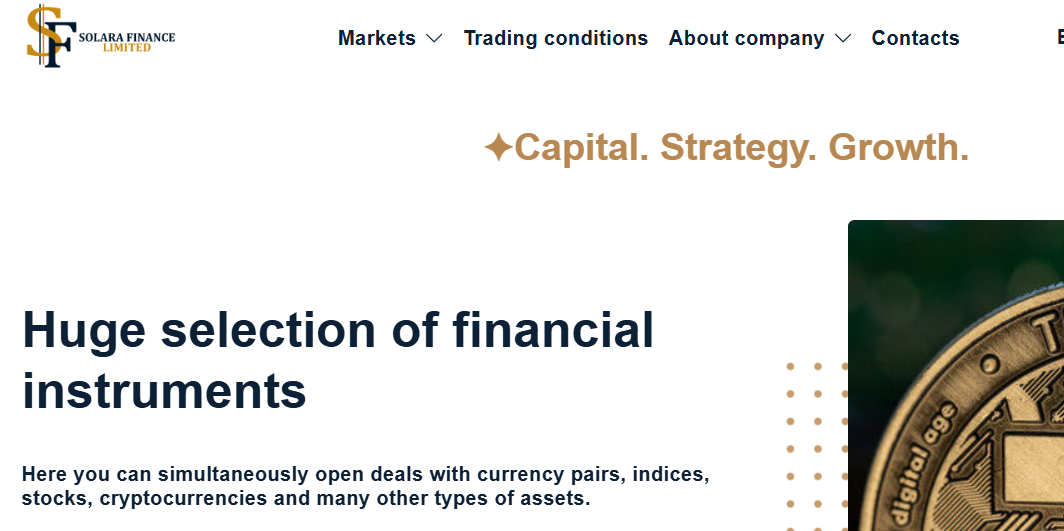 Solara-finltd.net Exposed