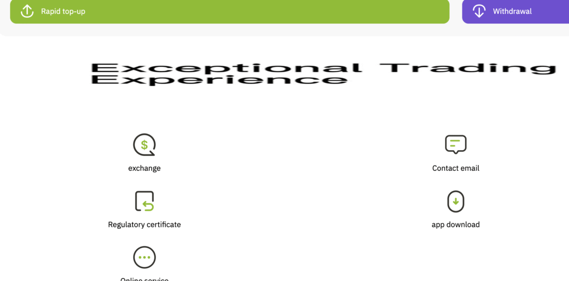 M.dovvvo.com - Scam Crypto Exchange