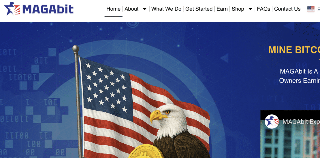 Magabit.net - Exposing A Mining Scam