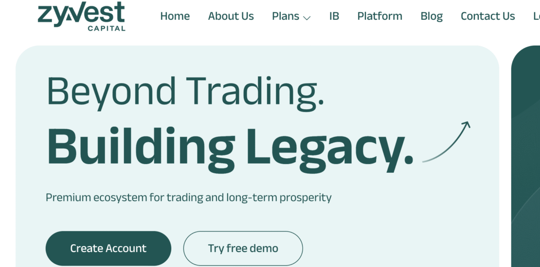 Zyvest.com Detailed Scam Review