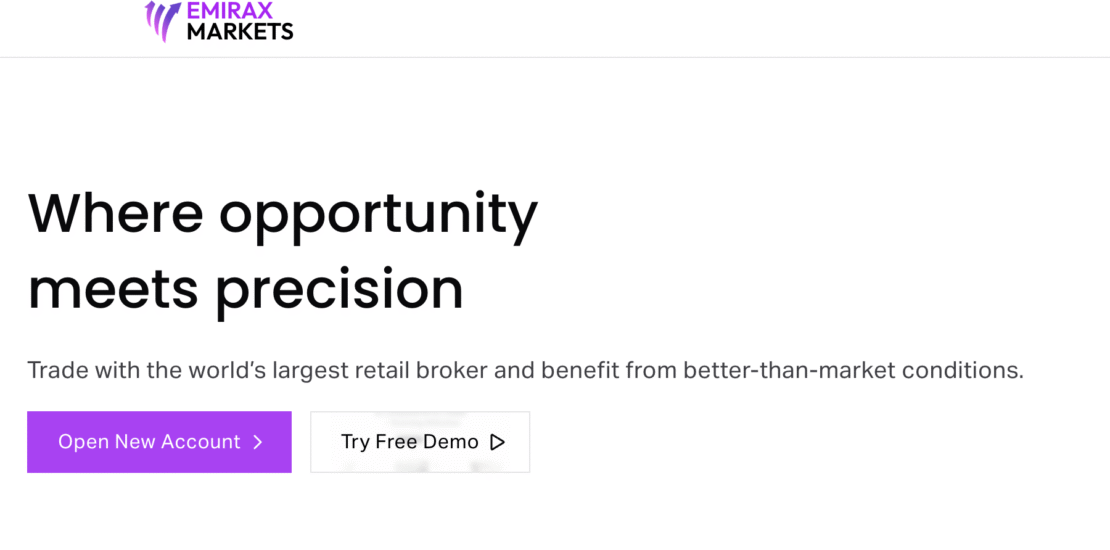 Emiraxmarkets.com - Exposing A Crypto Scam