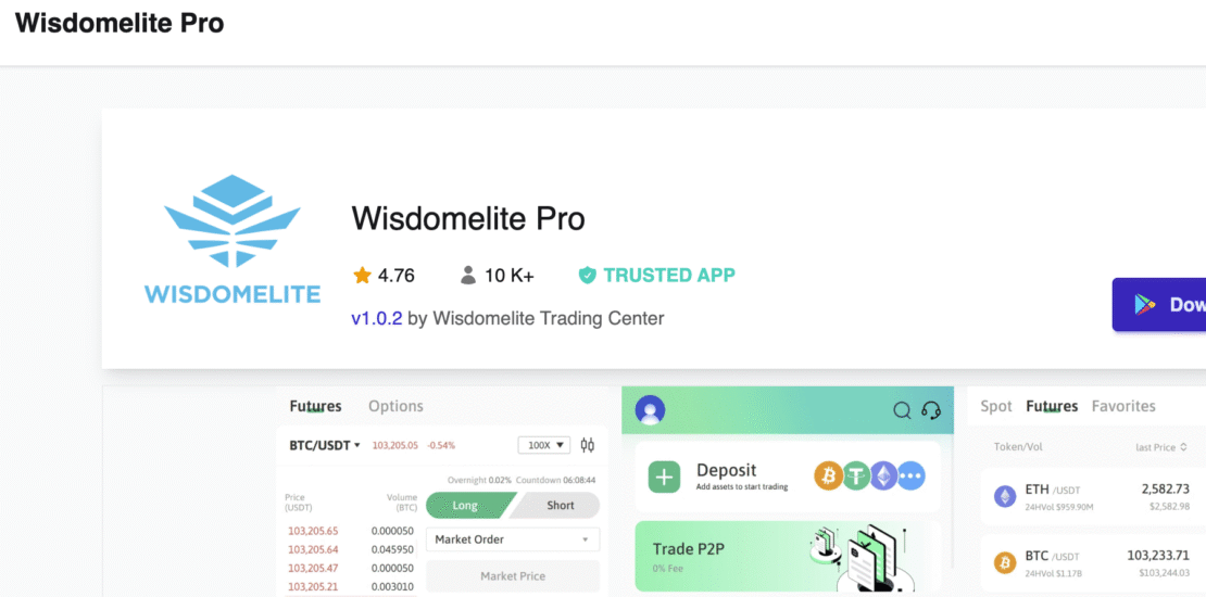 Wisdomelite-pro.com Scam Review