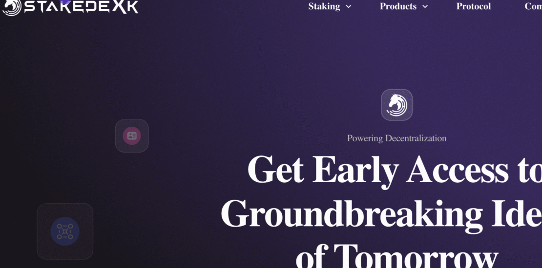 StakeDexk.com Scam Review