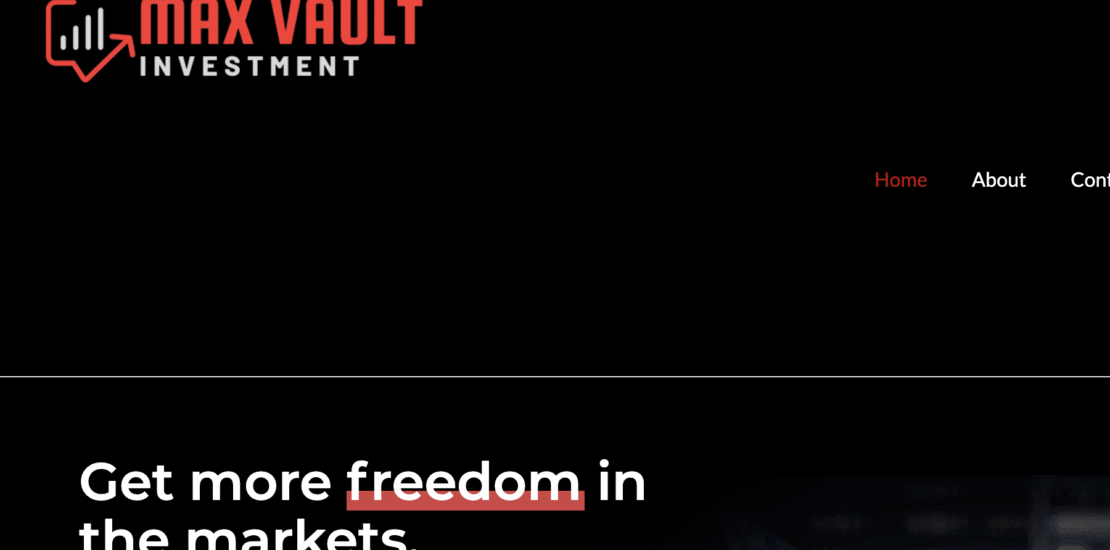 In-Depth Scam Review Of Mvaulttrd.com