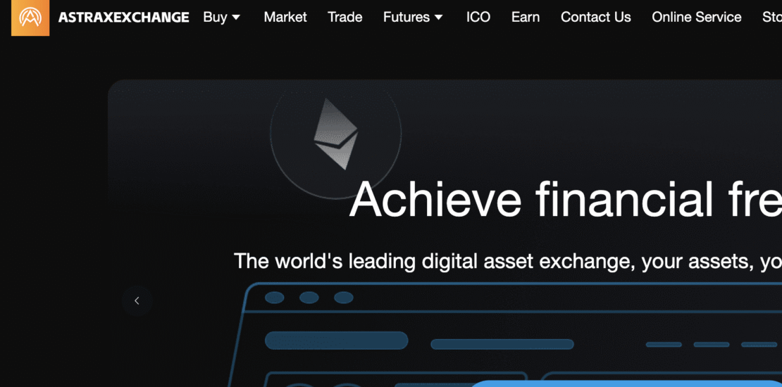 Astraxexchange.com Scam Review