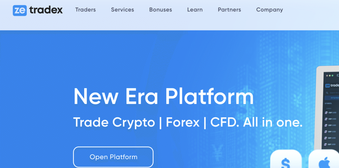 Zetradex.com Scam Review