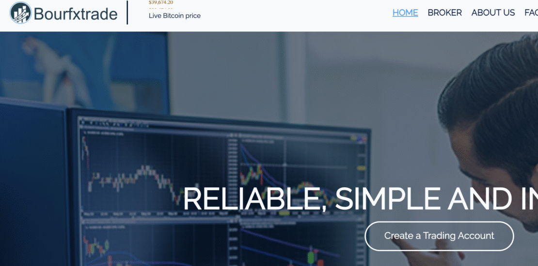 Unmasking Bourfxtrade.net Scam