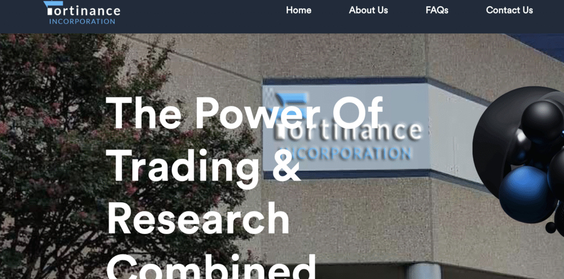 Fortinaninc.com – Fraudulent Broker Exposed