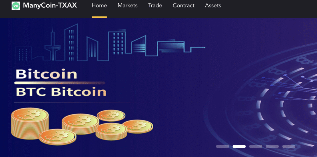 Exmanycoins.com - Exposing A Scam Exchange