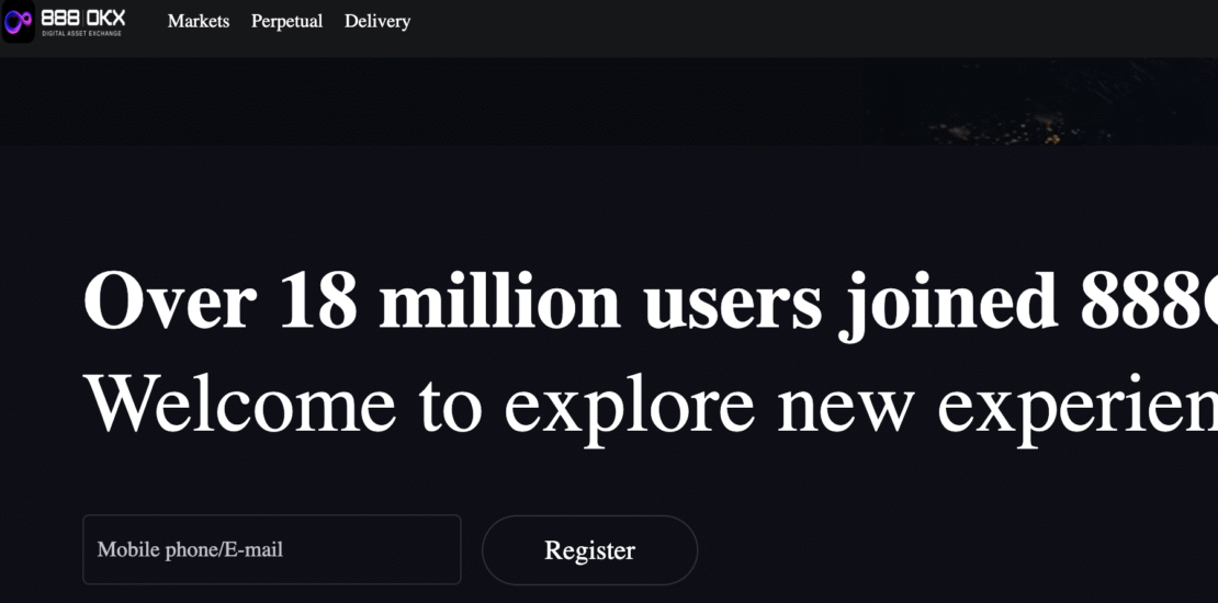 888okx.com Exposed – A Scam Operation