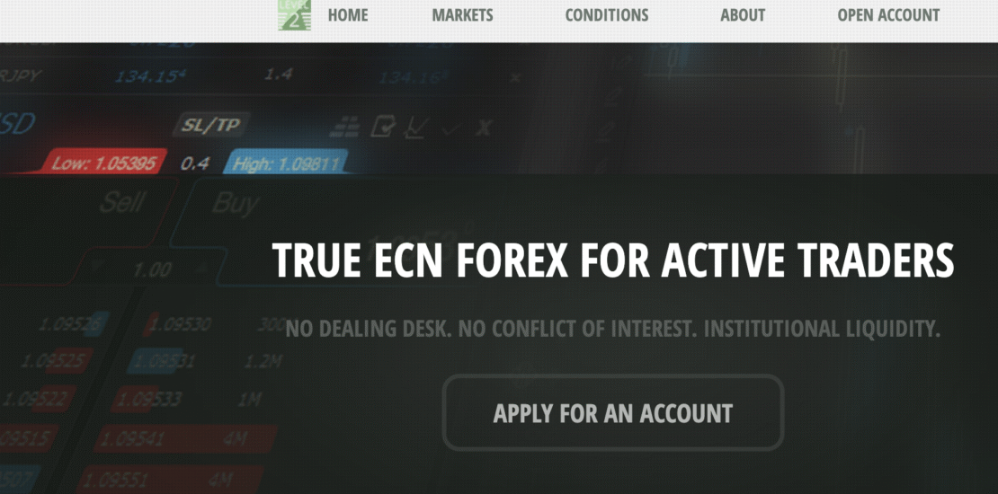 Level2forex.com - Forex Trading Scam